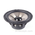 6.5 &quot;4Ohm ลำโพงเดี่ยวคอยล์ 25